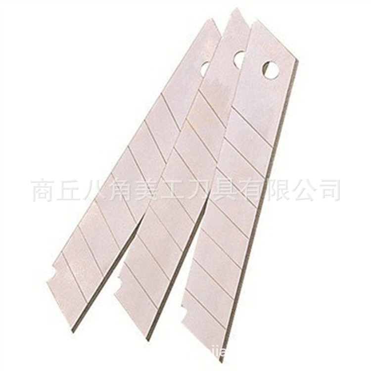 Fabricante de cuchillos utilitaristas al por mayor gran envoltura de goma engrosada corte de papel cuchillo corte afilado 18MM ancho wallpaper cuchillo cuchillo herramienta Item Picture