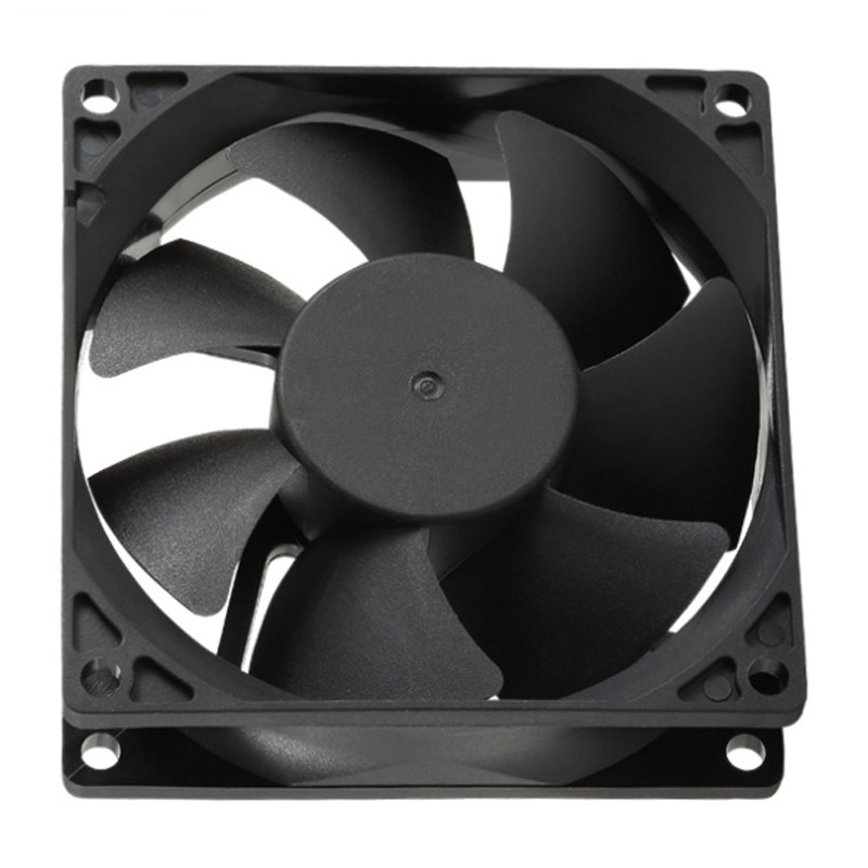 Desktop computer case fan details Picture