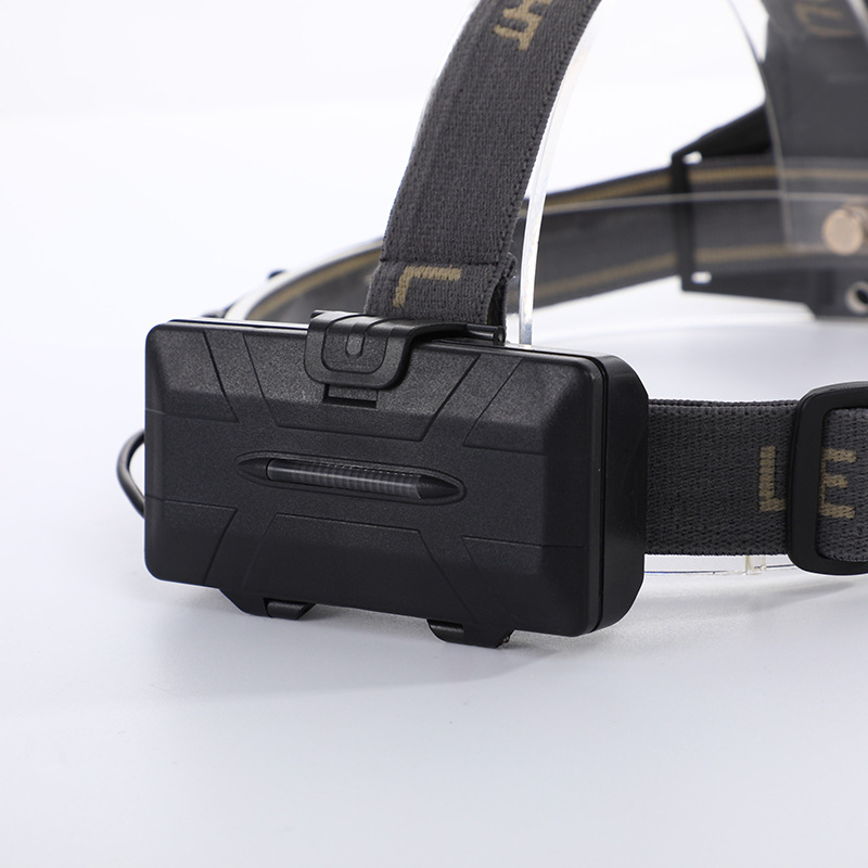 New cross-border 8LED high-power outdoor strong bald light, searchlight, waterproof fishing light, direct supply from the manufacturer, in stock and available for wholesale Specification image