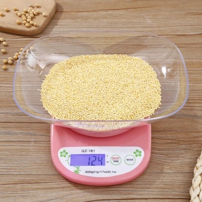Manufacturers Selling Precision Weighing Food Grams Small Scale Several Degrees Kitchen Scale Baking Household Small Electronic Scale