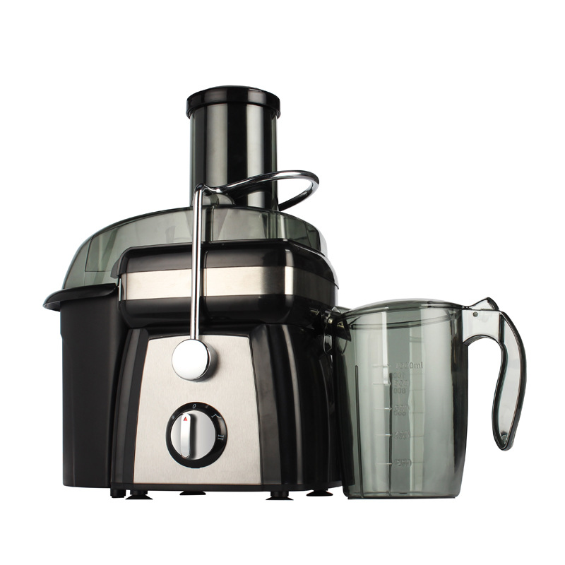 Foreign Trade High-Power Stainless Steel Fruit Juicer Juicer Separation Electric Juice Machine Pure Juice Juice Machine Application Scenario