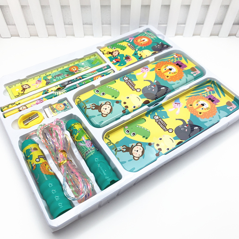 学生文具套装产品图