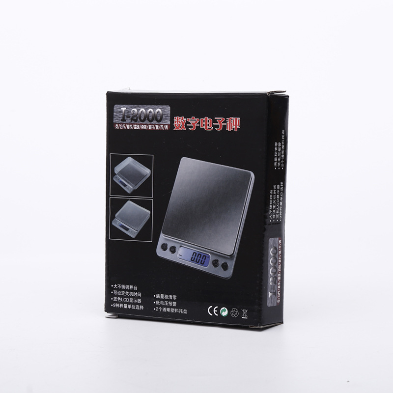 电子秤实物图
