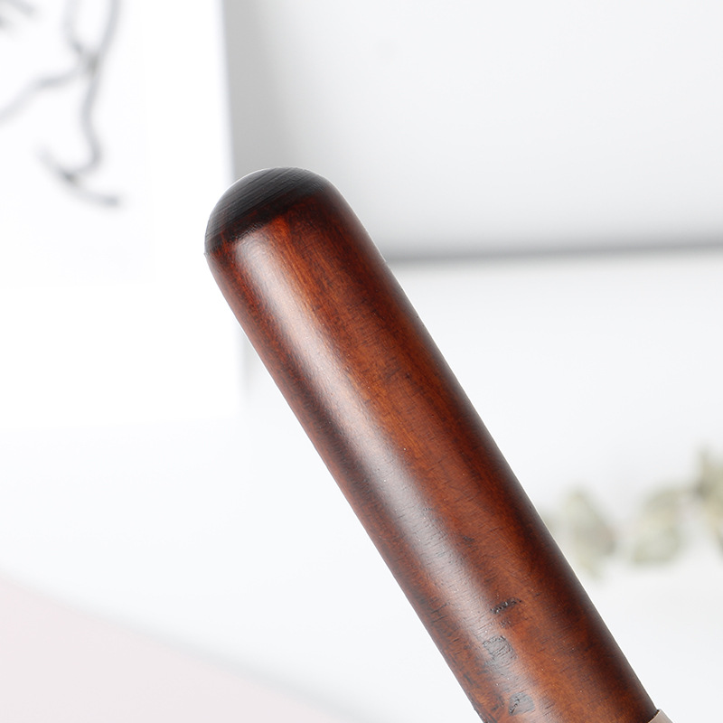 Hot Single Wooden Handle Makeup Brush Powder Blush Brush Repair Universal Brush Set Beauty Makeup Tools Manufacturers Wholesale Application Scenario