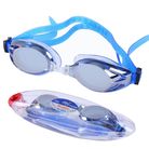 厂家直供防紫外线电镀泳镜 成人游泳眼镜 高清游泳镜 成人泳镜