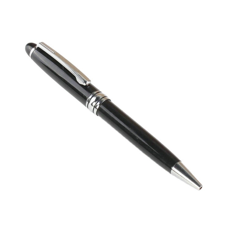 Manufacturers Hot Metal Ballpoint Pen Metal Signature Pen Business Gift Ballpoint Pen Can Laser Logo Item Picture