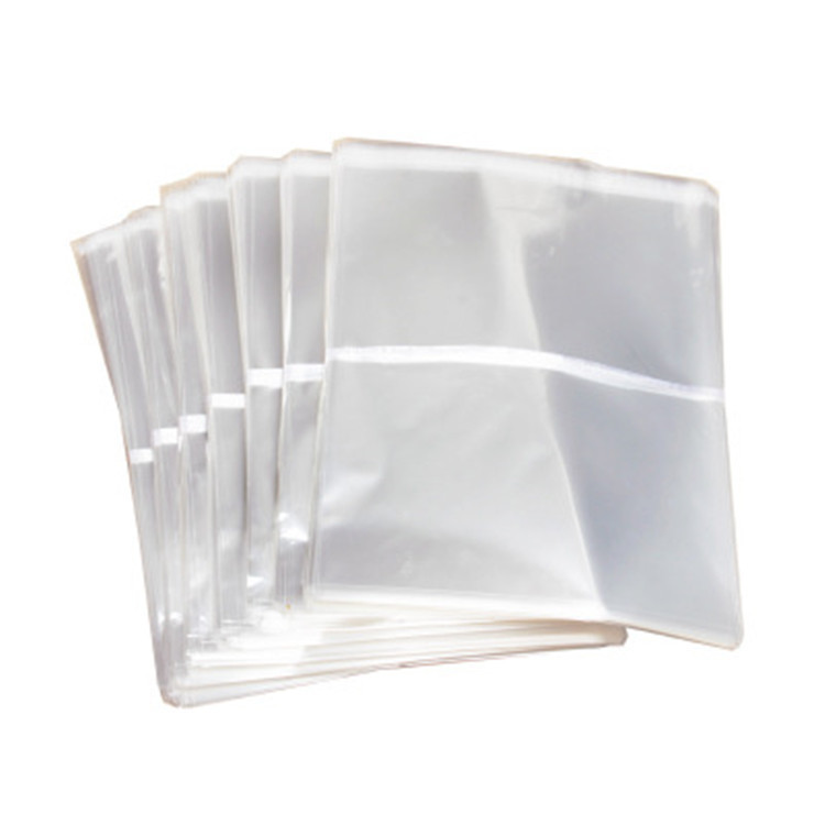 PP外贸现货批发平口opp透明袋游戏王卡夹保护卡片袋卡套膜包装袋详情图5