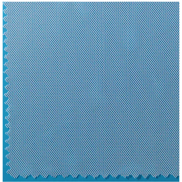 In stock: 40D mesh fabric, 36A polyester hexagonal mesh fabric, mosquito net fabric, gauze skirt, knitted warp knitted mesh fabric Item Picture