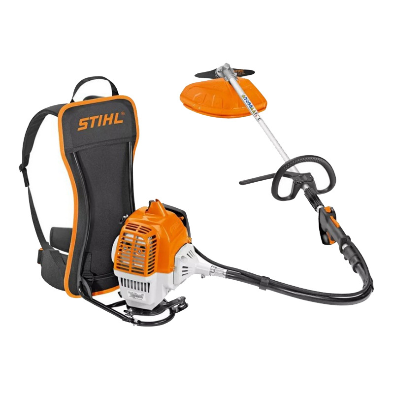 Hercules Brand Stihl Steele Cutting Machine Mower High Power Mower Mower Mowing Grass Item Picture