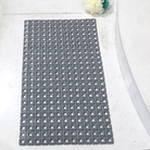 PVC亚马逊浴室防滑垫跨境卫生间洗澡地垫浴缸淋浴房卫浴脚垫7040F