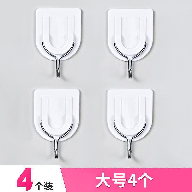 粘钩家用白墙产品图