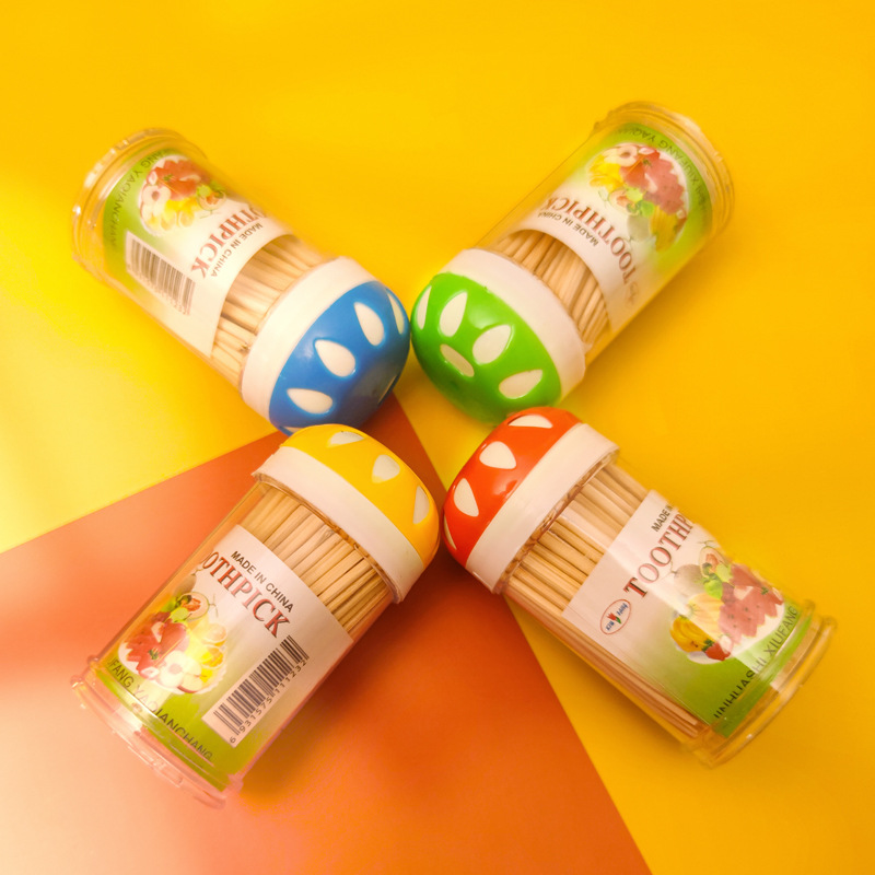 牙线/牙签/牙线剔牙可/牙线剔牙/李食府牙线产品图