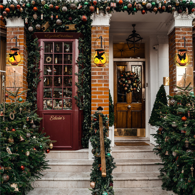 跨境太阳能庭产品图