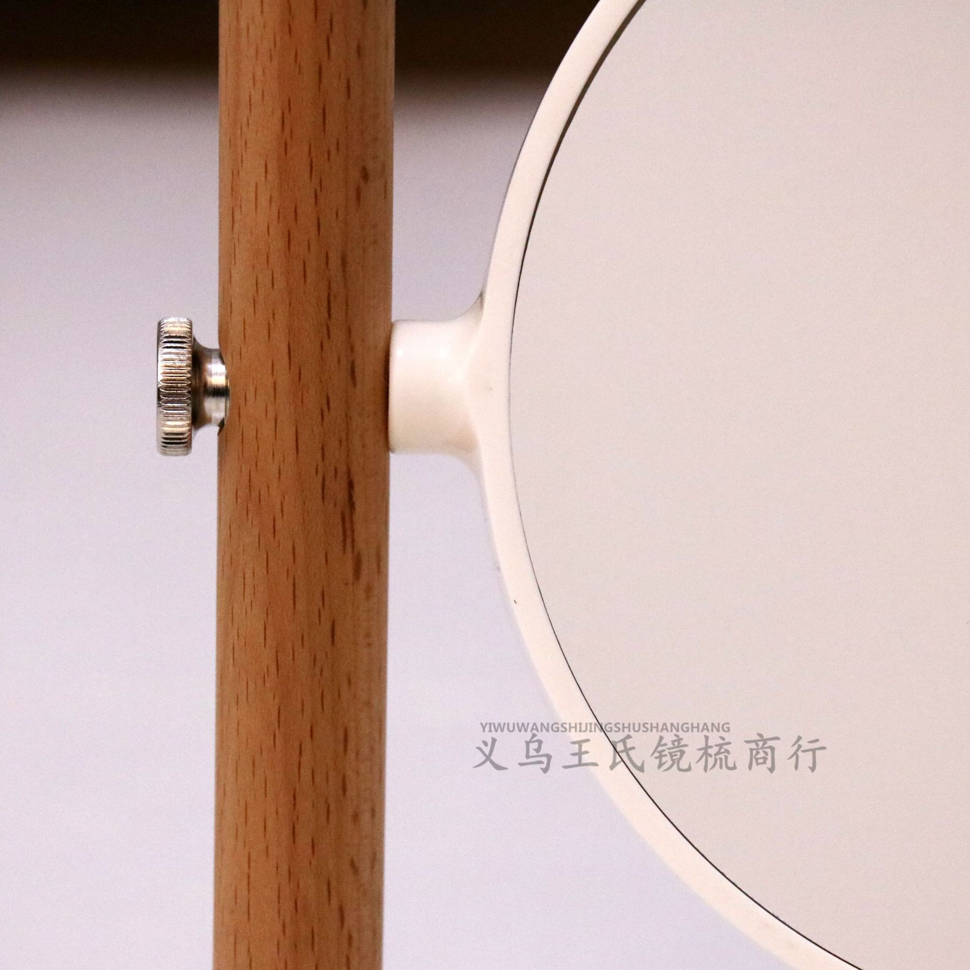 化妆镜实物图