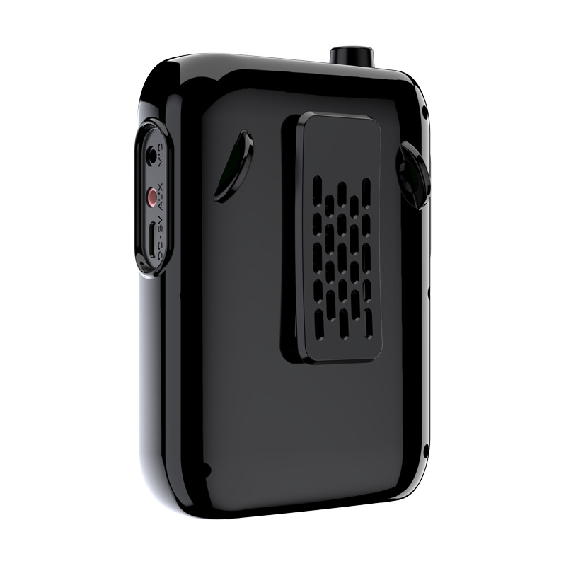 Aporo T30 2.4G Wireless Bluetooth High-Power Professional Loudspeaker Teaching Guide Promotion Of Epidemic Prevention Cross-Border Item Picture
