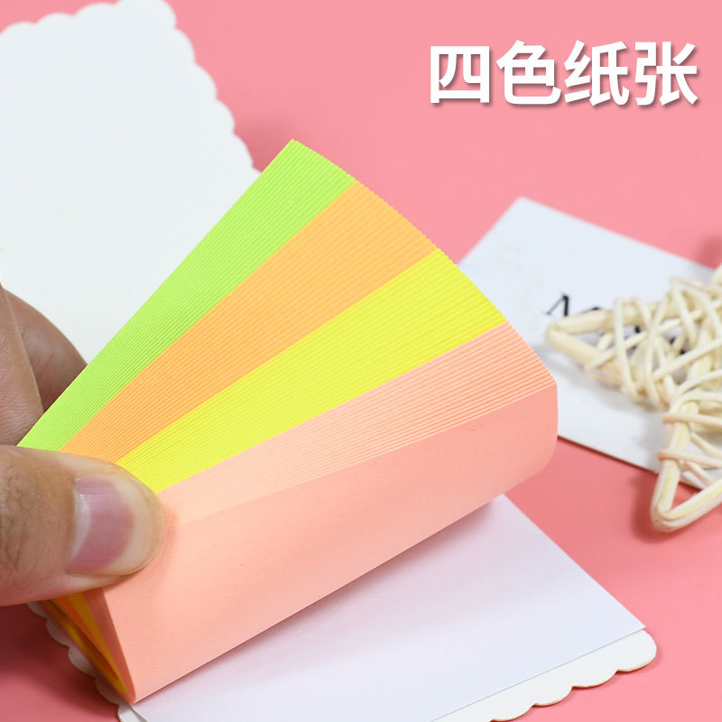 便签本彩色套产品图