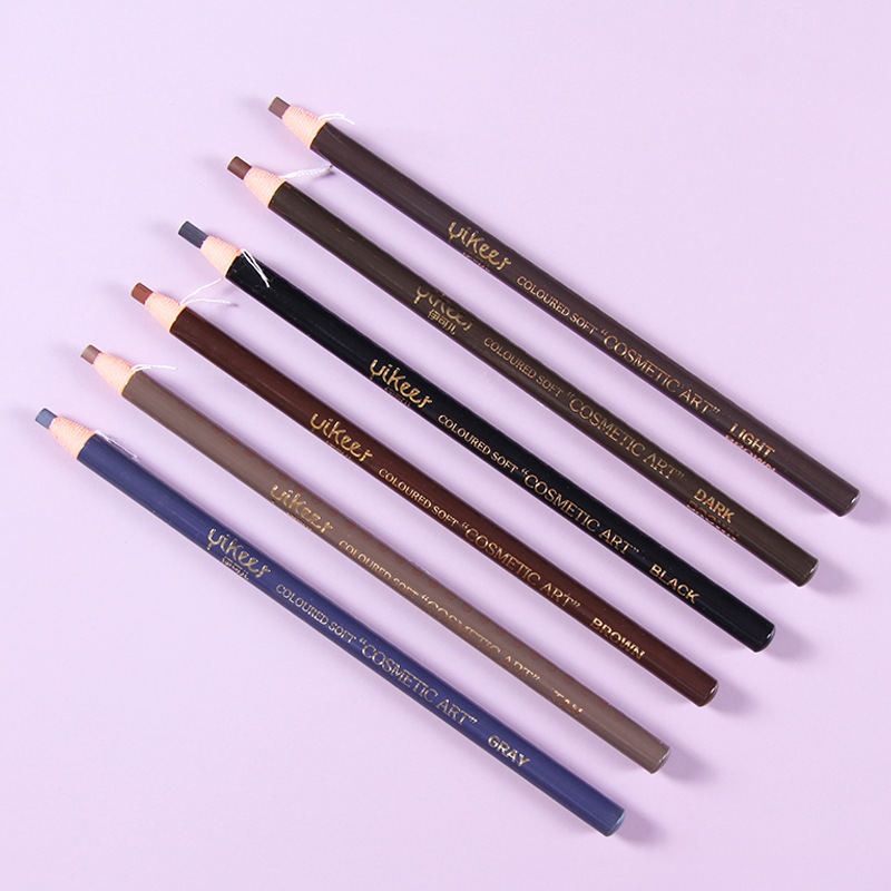 眉笔、眉粉、眉膏实物图