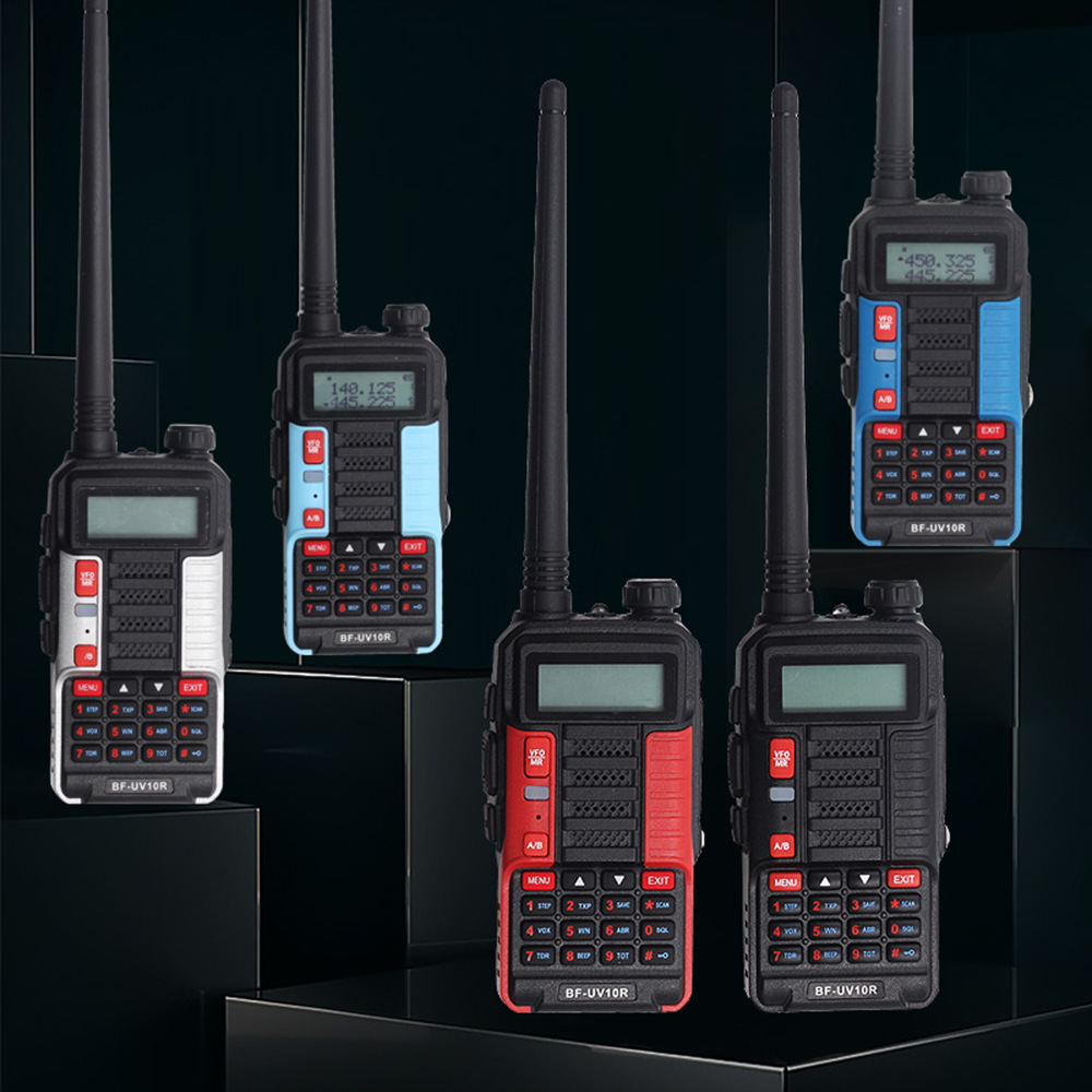 Baofeng Bf-Tr818uv High Power Walkie-Talkie Handheld Uv10r Baofeng Factory Wholesale