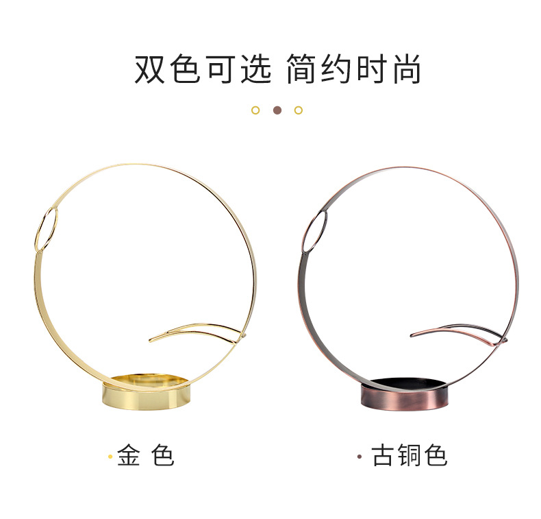 不锈钢红酒架葡萄酒瓶展示架酒瓶架红酒托吧台摆件架收纳吧台装饰详情7
