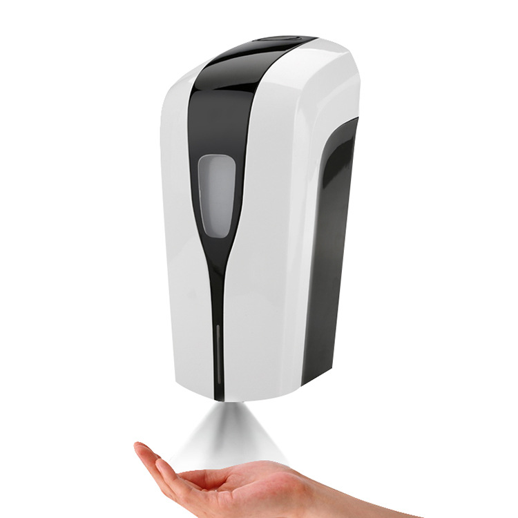 Automatic induction sterilizer induction soap dispenser induction wash cell phone wall-mounted induction soap dispenser alcohol gel