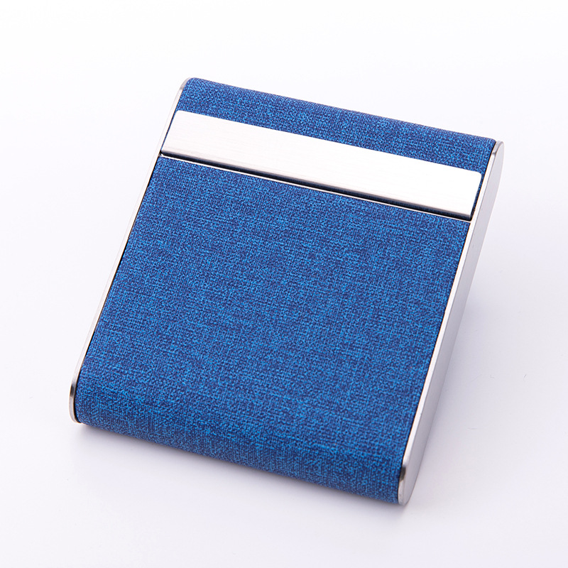 热卖新款/磁石20支装/不锈钢烟具产品图