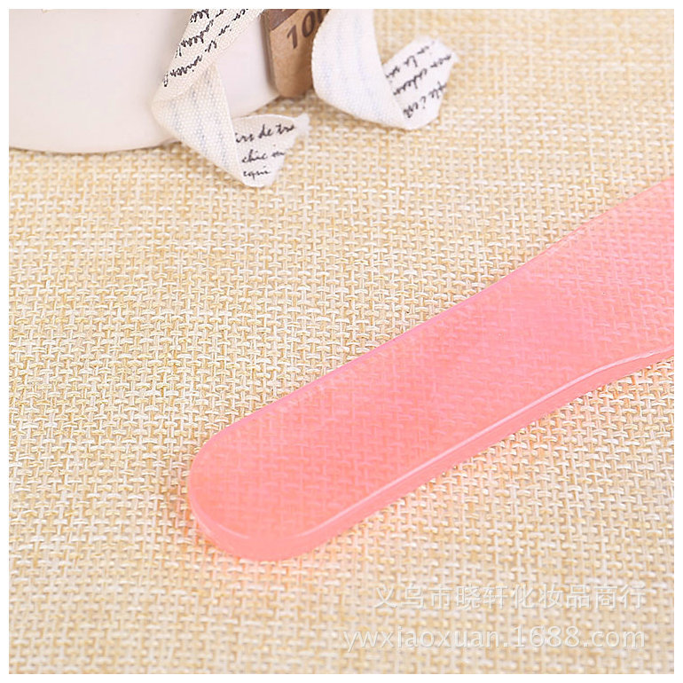 DIY面膜棒/工具/批发白底实物图