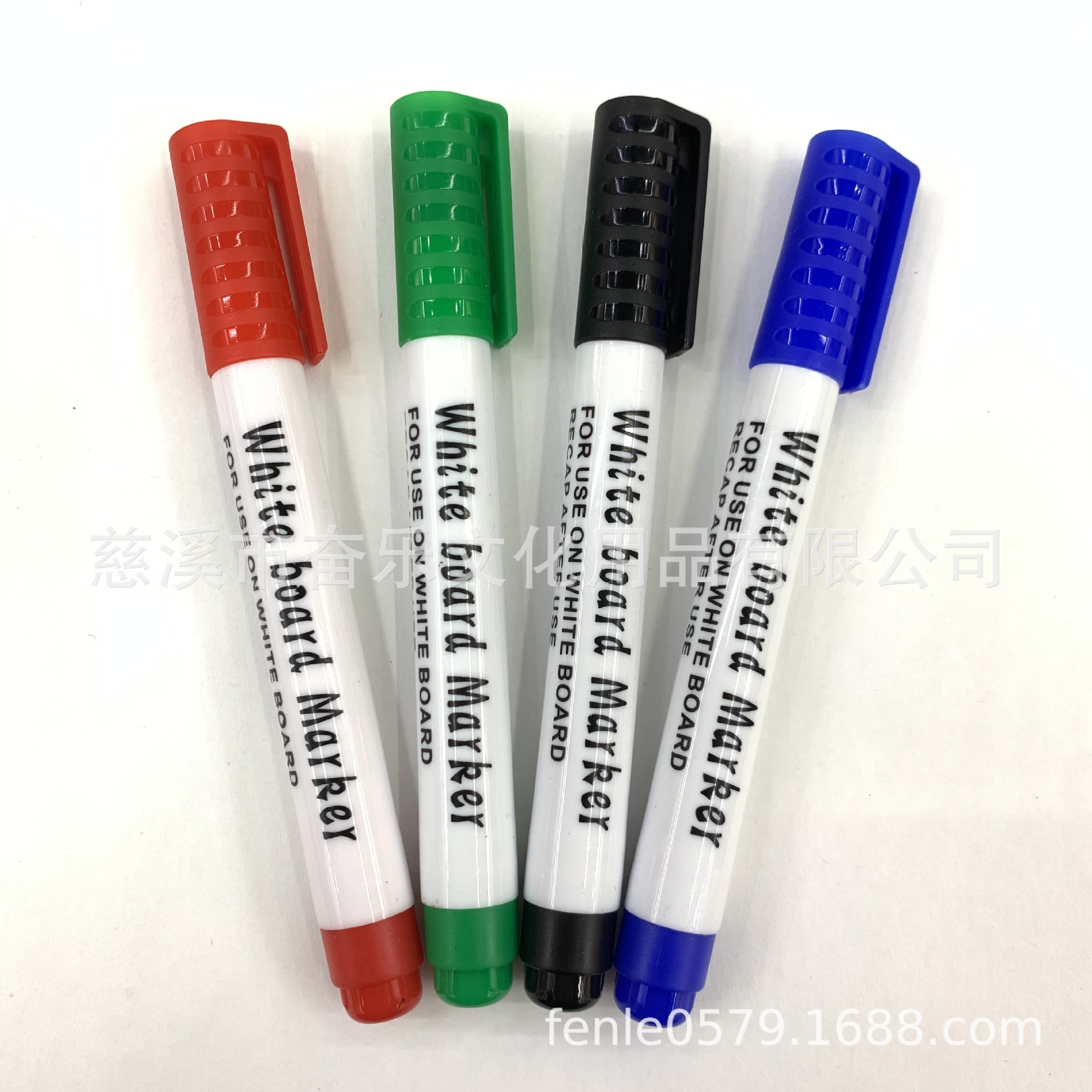 Single Head Hook Mini Whiteboard Pen Set Drift Pen Office Teaching Writing Marker details Picture