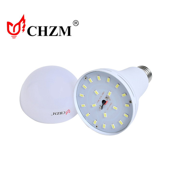 Lithium battery emergency bulb lead-acid battery emergency bulb Application Scenario
