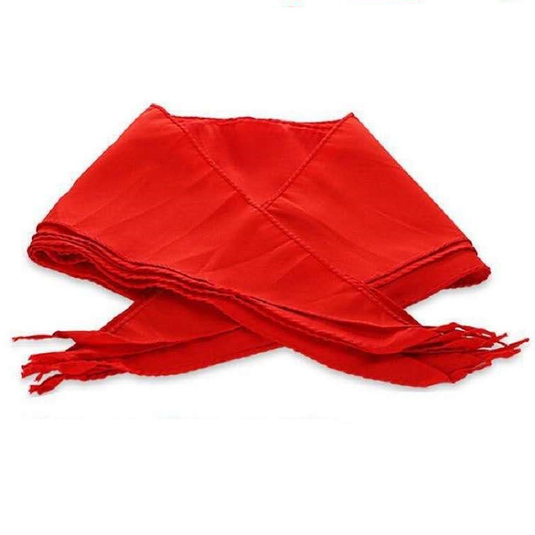 批发红领巾   中小学生大号棉布 1.2米一件批发详情图3