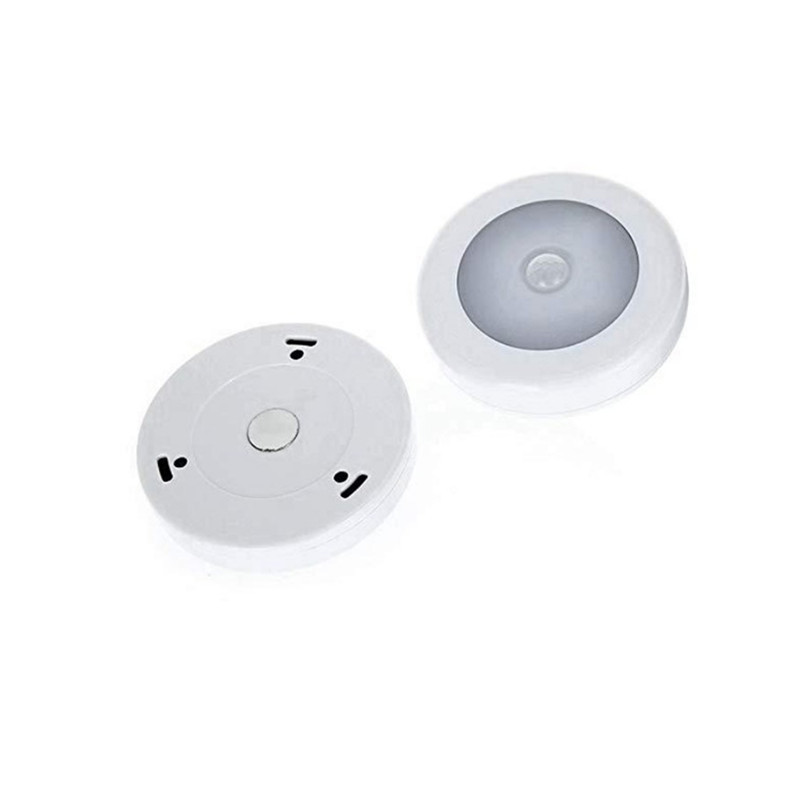Wholesale LED human body sensor light control night light, aisle wardrobe cabinet, trunk sensor light, milk feeding light details Picture