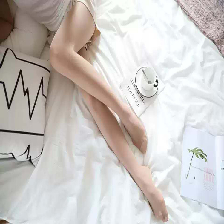 丝袜 防勾丝批发 春夏20d钢丝袜防滑袜薄款女连裤袜 丝袜女