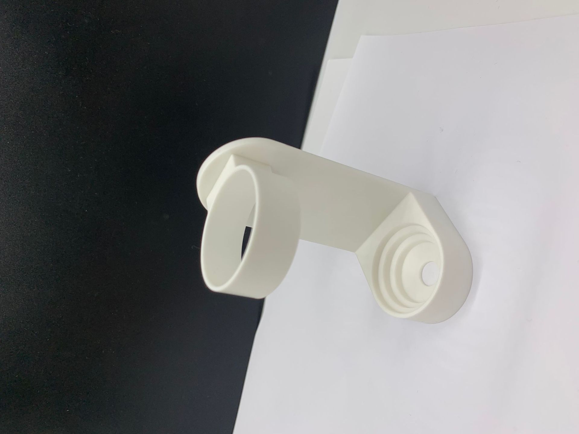 Electric Toothbrush Holder Storage Rack Toothbrush Base Wall Hanging Simple Toothbrush Holder Storage Rack Toothbrush Holder For Daily Use details Picture