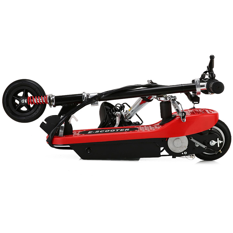 Small Surf With Meter Electric Scooter For Kids Folding Women's Electric Scooter Portable Mini Scooter Item Picture