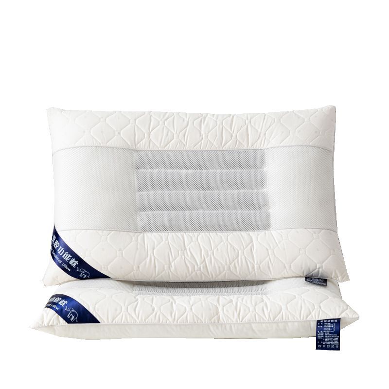 Thai latex pillow, cassia seed pillow core, cervical pillow, student and adult household latex pillow core manufacturer wholesale Item Picture