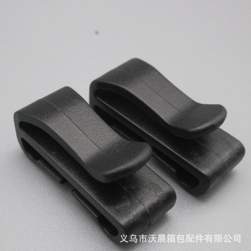 厂家直销2./塑胶箱包腰带/箱包扣产品图