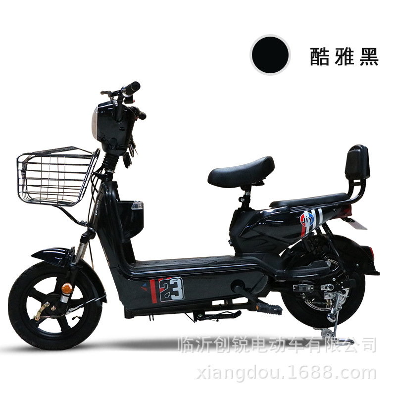 Xiangdou New National Standard Electric Vehicle 48V Electric Bicycle Two-Wheel Electric Battery Car Wholesale Car Manufacturers Direct Sales Promotion Application Scenario