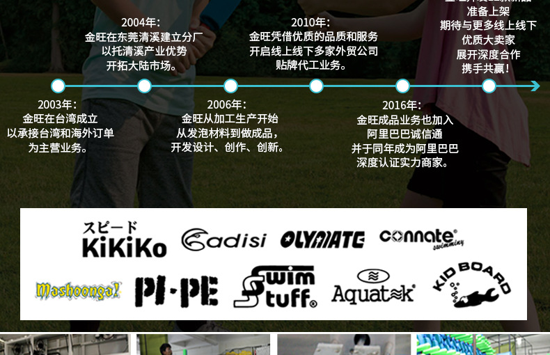 游泳浮力棒漂浮神器泡沫条成人儿童软实心浮棍海绵棒辅助专用装备 pic 19