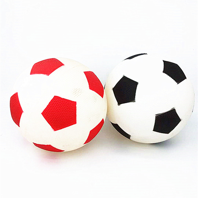 Factory direct sales of eco-friendly inflatable basketball and football toy balls wholesale 10-yuan store Application Scenario