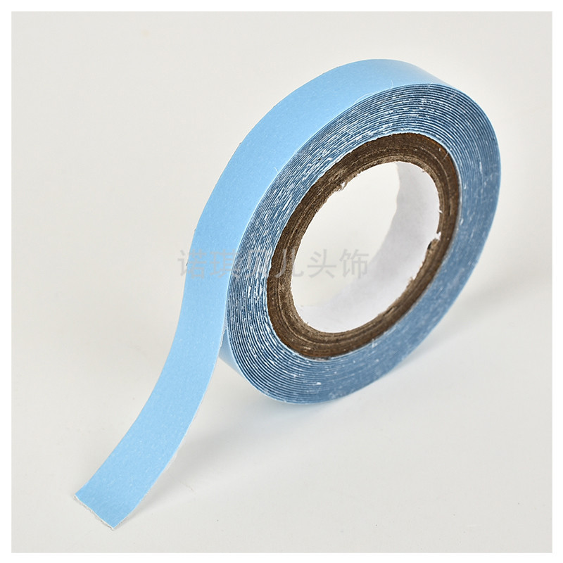 蕾丝假发胶沃克蓝胶 WALK TAPE GULE  无痕接发双面接发胶
