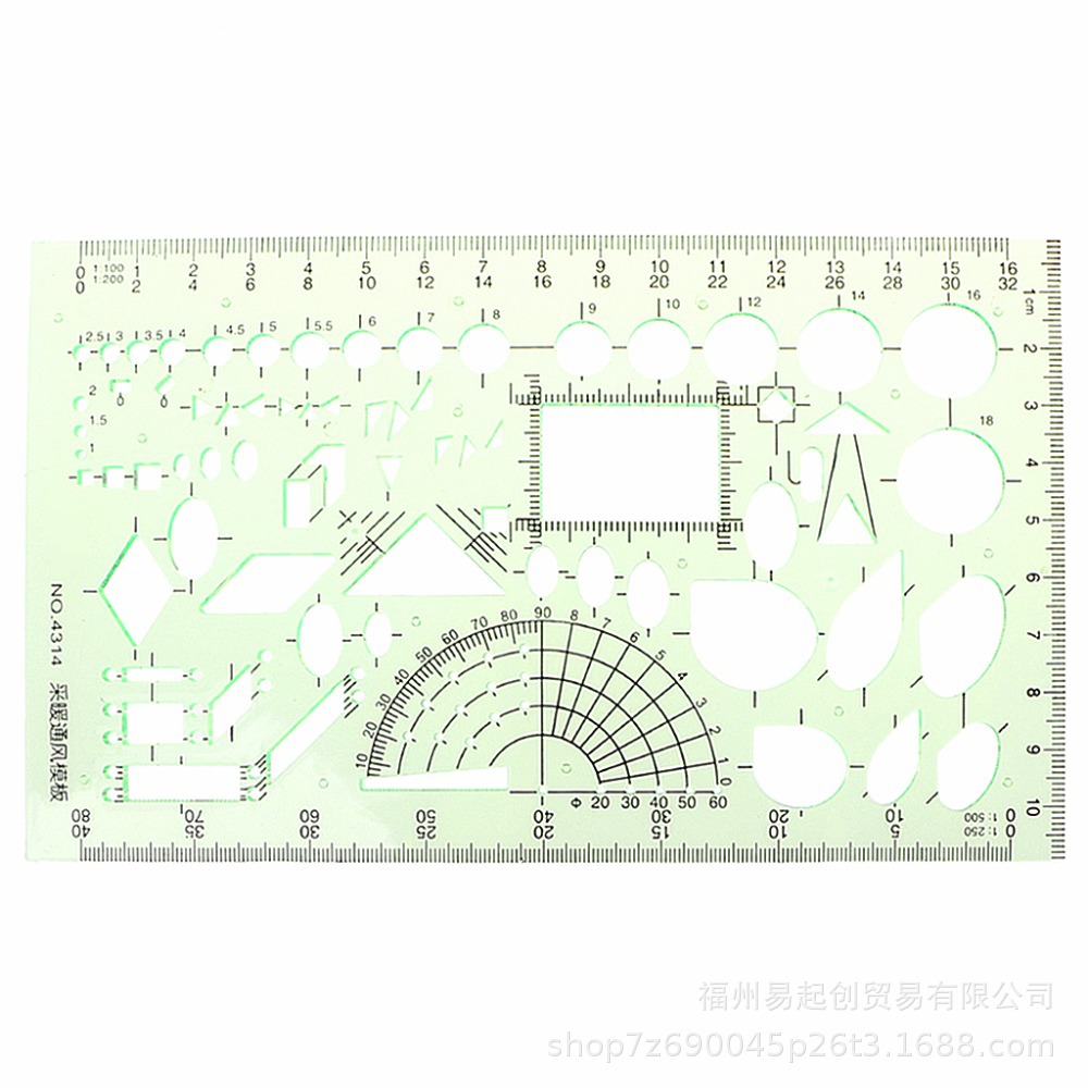 跨境专供绘图产品图