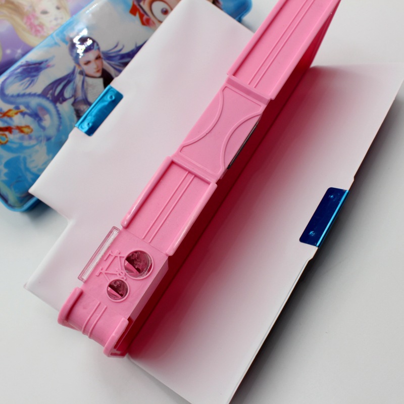 批发文具盒多细节图