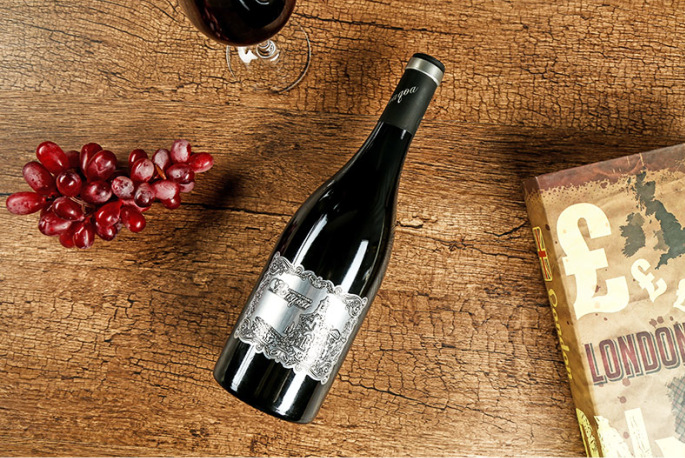 法国进口 博迩卡精选干红葡萄酒 进口葡萄酒 进口红酒 葡萄酒图