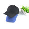 新款女士防晒帽纯色加大男士黑色遮阳棒球帽韩国户外运动鸭舌帽子图