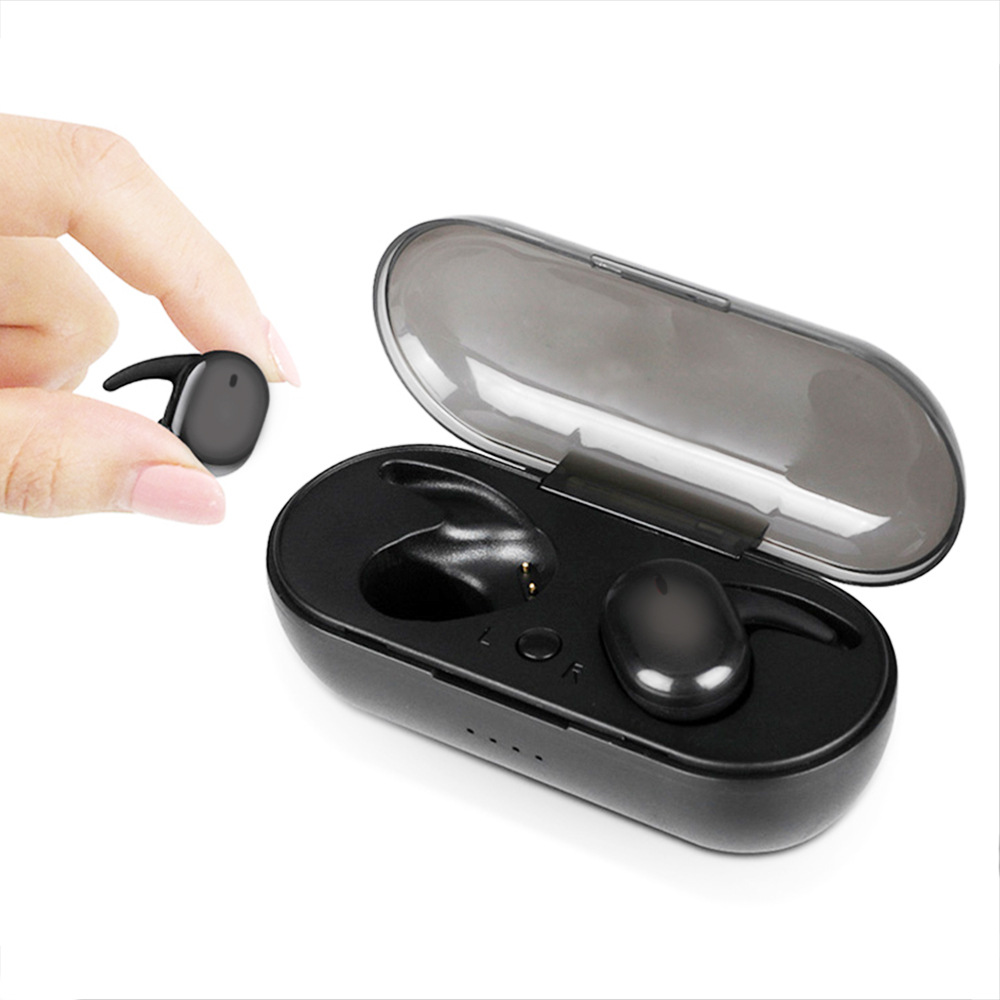Y30 Bluetooth Headphones TWS4 sports headphones y30 Digital Mini Wireless Bluetooth Headphones 5.0 Touch headphones Application Scenario