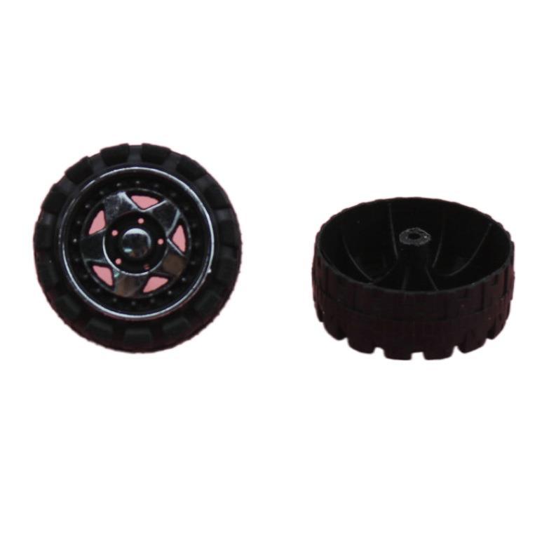 T352A rough new plastic wheel, toy wheel, regular wheel, regular model, no free shipping for clearance Item Picture