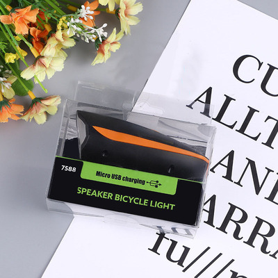 Factory direct sales of mountain bike lights, bicycle headlights, USB charging lights, and cycling equipment accessories details Picture