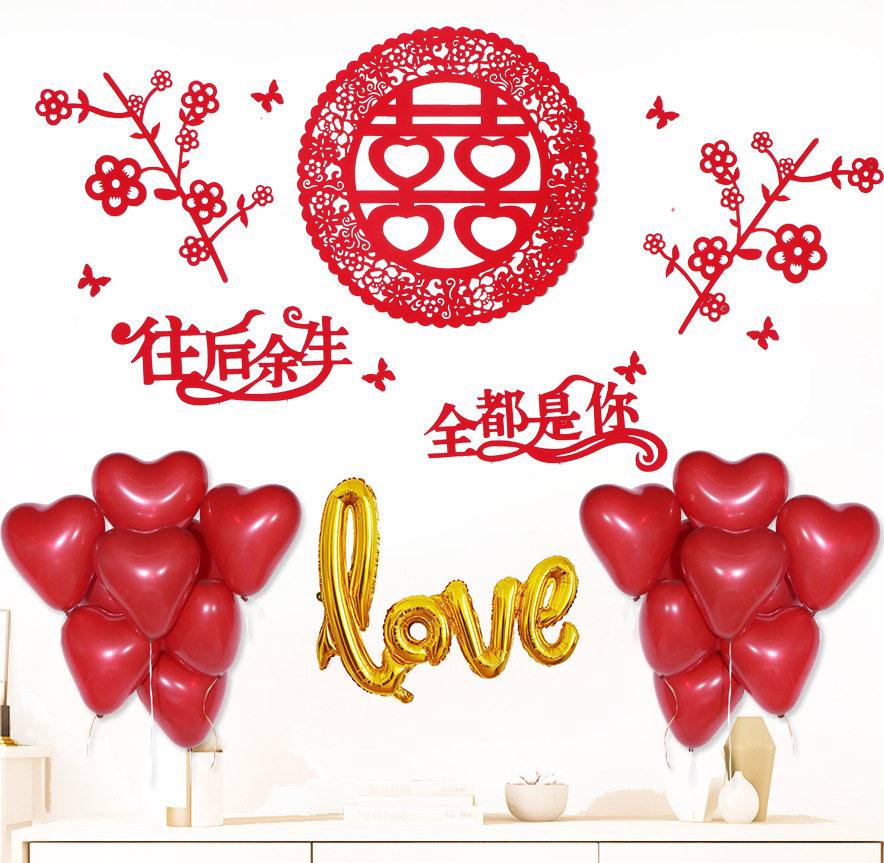 气球/气球玩具/气球装饰/氢气球/波波球细节图
