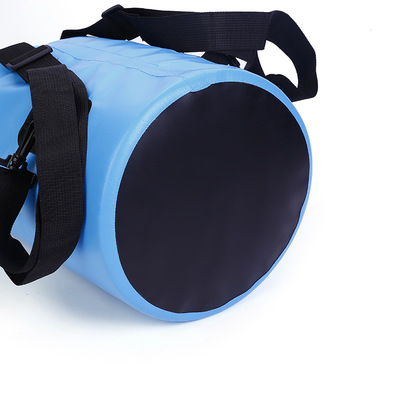 Factory direct supply: Insulated bucket bags, backpacks, waterproof bags, round thickened aluminum foil insulated bags, ice packs, lunch packs Specification image