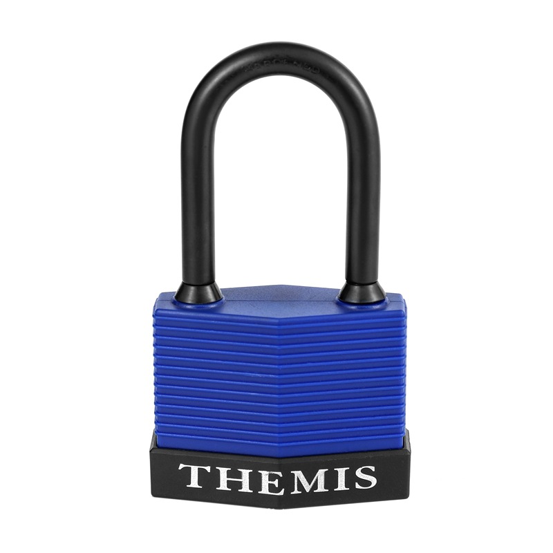 Factory direct supply of padlocks, crescent keys, atomic case locks, long beam padlocks, waterproof and anti-theft safety door locks, warehouse locks Application Scenario