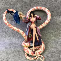 Nine snakes sitting POP female emperor Yahan Cook boxed model